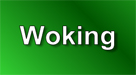 Woking Surrey Logo